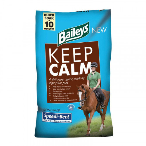 Baileys Keep Calm Barrier Healthcare EquiBox